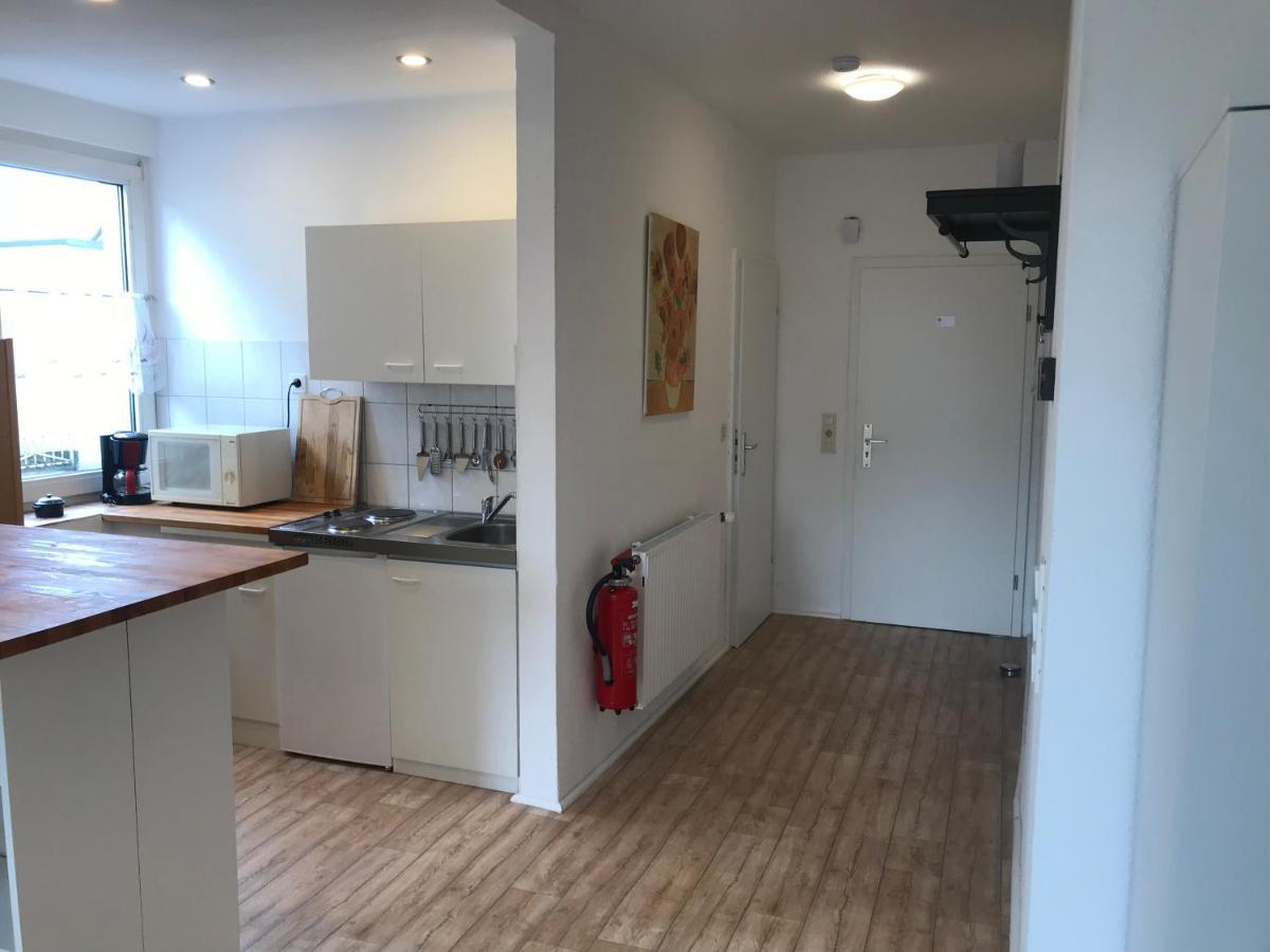 Monteurhome-Hagen Hagen  Buitenkant foto