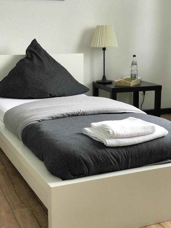 Monteurhome-Hagen Hagen  Buitenkant foto