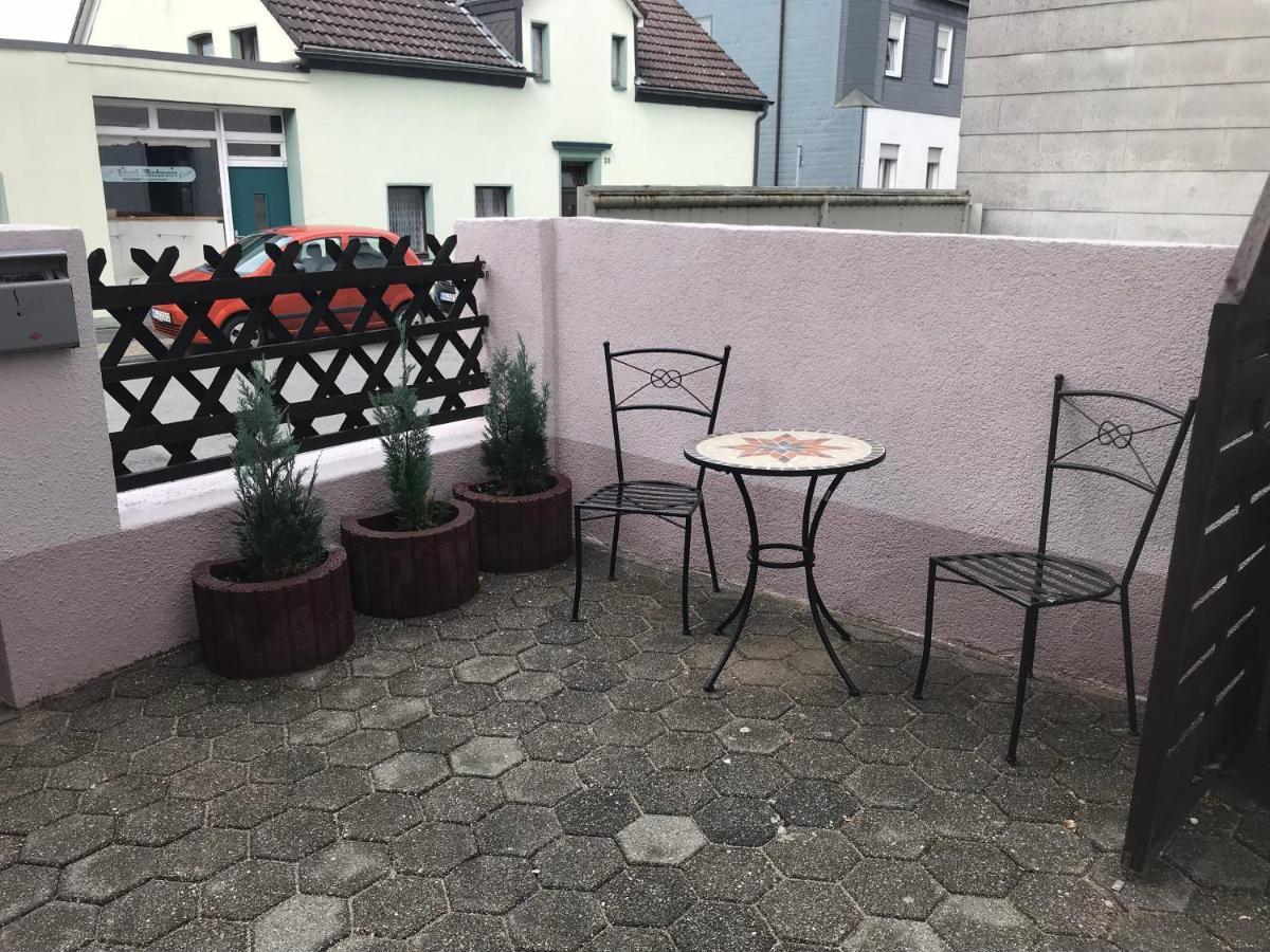 Monteurhome-Hagen Hagen  Buitenkant foto
