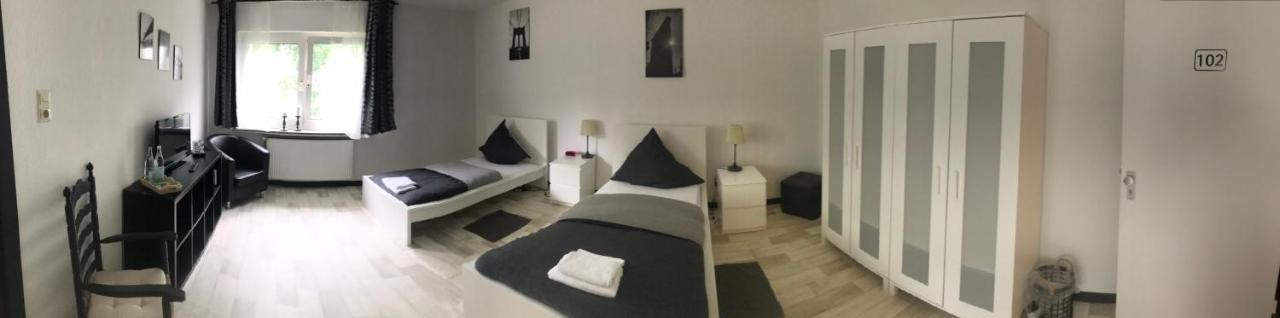 Monteurhome-Hagen Hagen  Buitenkant foto