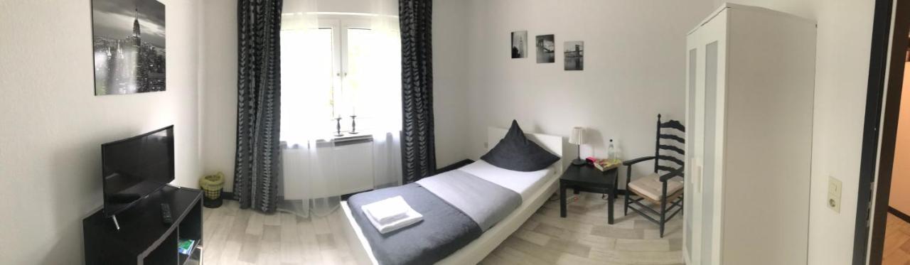 Monteurhome-Hagen Hagen  Buitenkant foto